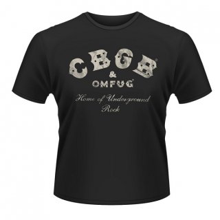 CBGB Underground Rock, Tシャツ