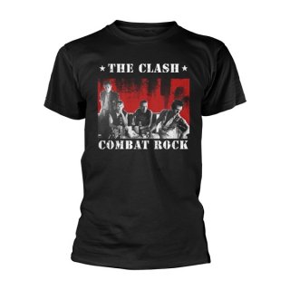THE CLASH Bangkok Combat Rock, Tシャツ
