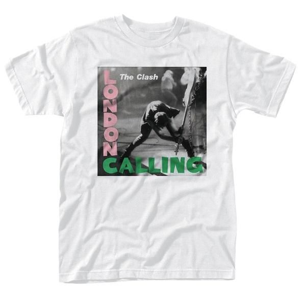 THE CLASH London Calling, Tシャツ - メタルTシャツ専門店METAL