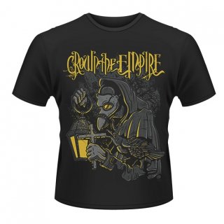 CROWN THE EMPIRE Messenger, T