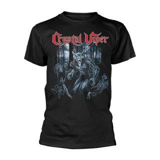 CRYSTAL VIPER Wolf & The Witch, Tシャツ