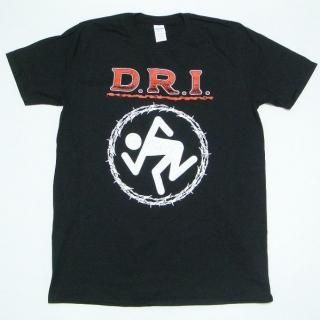 D.R.I. Barbed Wire, T