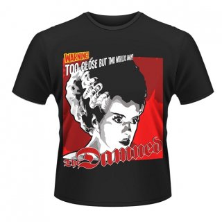 THE DAMNED Warning!, Tシャツ