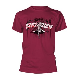 THE DARKNESS Barbarian, Tシャツ