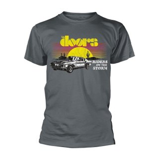 THE DOORS Riders On The Storm, Tシャツ