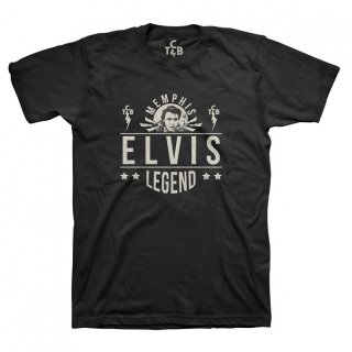 ELVIS PRESLEY Legend, Tシャツ