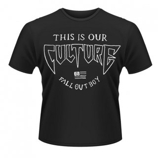 FALL OUT BOY Culture, Tシャツ