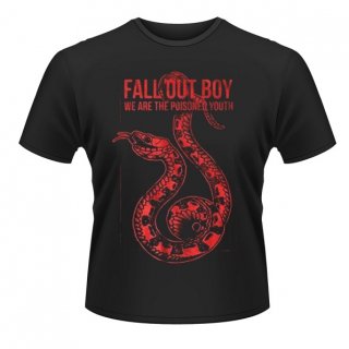 FALL OUT BOY Snake, Tシャツ