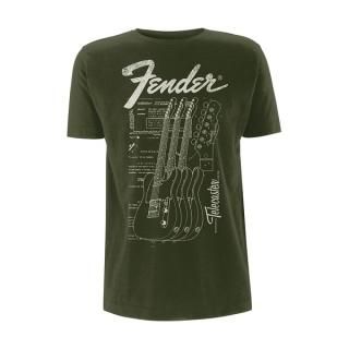 FENDER/フェンダー Tシャツ、グッズの正規品通販 - メタルTシャツ専門