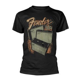FENDER Twin Reverb, Tシャツ