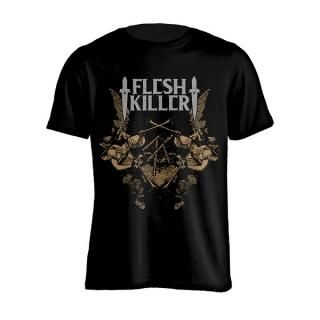 FLESHKILLER Band Logo, T