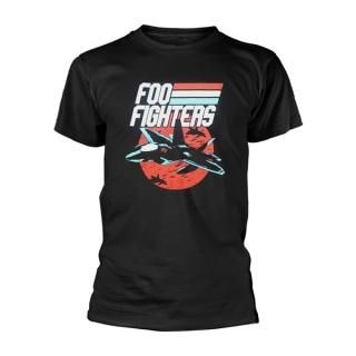 FOO FIGHTERS Jets Black, T