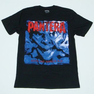 ¨ǼPANTERA Alive & Hostile, T