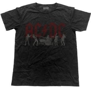 AC/DC Silhouettes, T