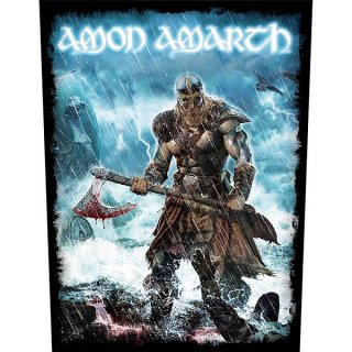 AMON AMARTH Jomsviking, Хåѥå