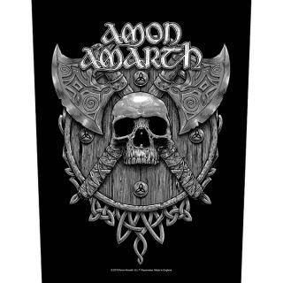 AMON AMARTH Skull & Axes, Хåѥå