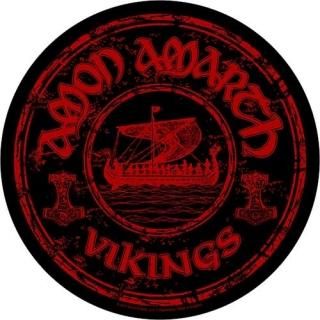 AMON AMARTH Vikings Circular, Хåѥå