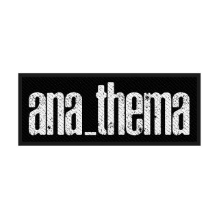 ANATHEMA Logo, パッチ