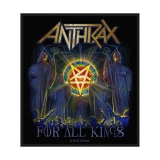 ANTHRAX For All Kings, ѥå