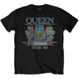 QUEEN Tour '80, T