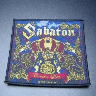 SABATON Carolus Rex, ѥå