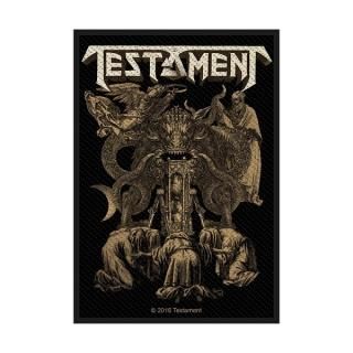 TESTAMENT Demonarchy, ѥå