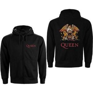 QUEEN Classic Crest, Zip-Upѡ