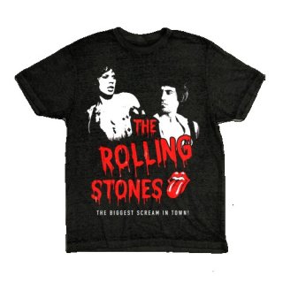 THE ROLLING STONES Horror, Tシャツ