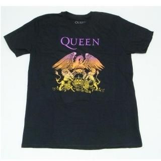 QUEEN Crest Gradient, T