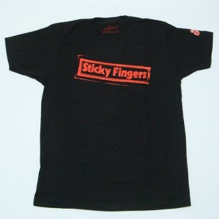 THE ROLLING STONES Sticky Fingers, Tシャツ