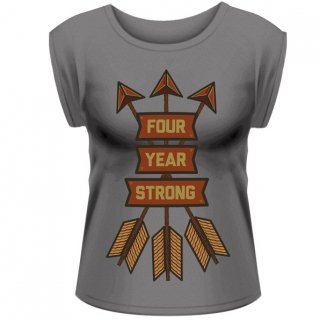 FOUR YEAR STRONG Arrows, ǥT