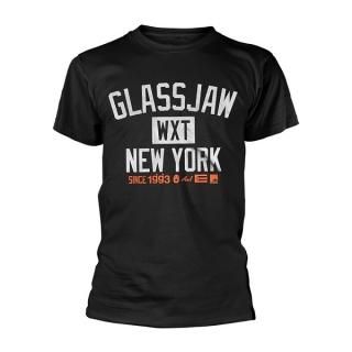 GLASSJAW New York, T