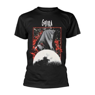GOJIRA Grim Moon, Tシャツ