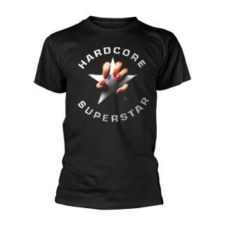 HARDCORE SUPERSTAR Black Album, T