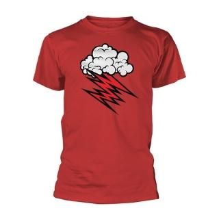 THE HELLACOPTERS Grace Cloud (red), T