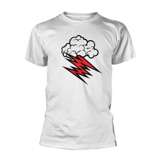 THE HELLACOPTERS Grace Cloud (white), Tシャツ