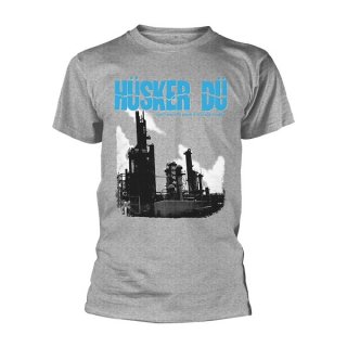 HUSKER DU Don't Want To Know If You Are Lonely (grey), Tシャツ