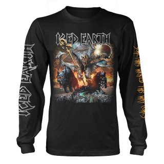 ICED EARTH Something Wicked, ロングTシャツ
