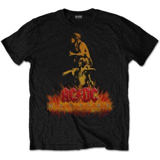 AC/DC Bonfire, Tシャツ