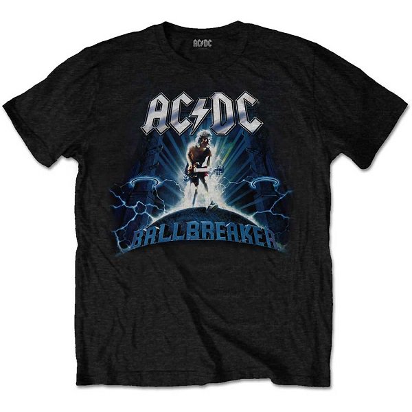 AC/DC Ballbreaker, Tシャツ - メタルTシャツ専門店METAL-LIFE(メタル