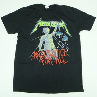 METALLICA And Justice For All, Tシャツ