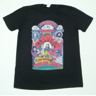 LED ZEPPELIN/レッド・ツェッペリン Tシャツ、グッズの正規品通販