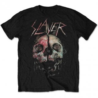 SLAYER Cleaved Skull, Tシャツ