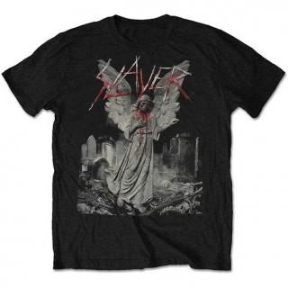 SLAYER Gravestone Walks, T