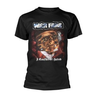 WARFARE A Conflict Of Hatred, Tシャツ