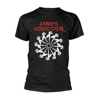 JANE'S ADDICTION Lady Wheel, T