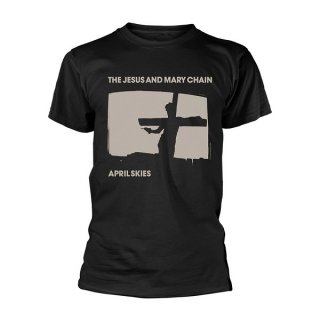 THE JESUS AND MARY CHAIN April Skies, Tシャツ
