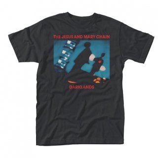THE JESUS AND MARY CHAIN Darklands, Tシャツ