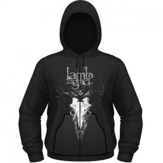 LAMB OF GOD Candle Light, Zip-Upѡ