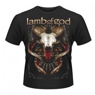 LAMB OF GOD Tech Steer, T